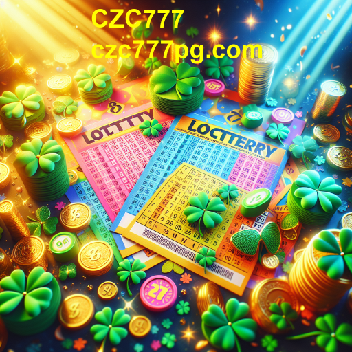 Descubra a Emoção da Loteria no CZC777